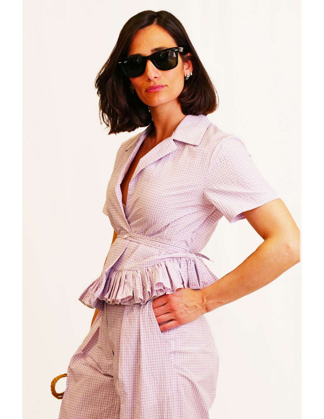 Giacca Camicia Avn