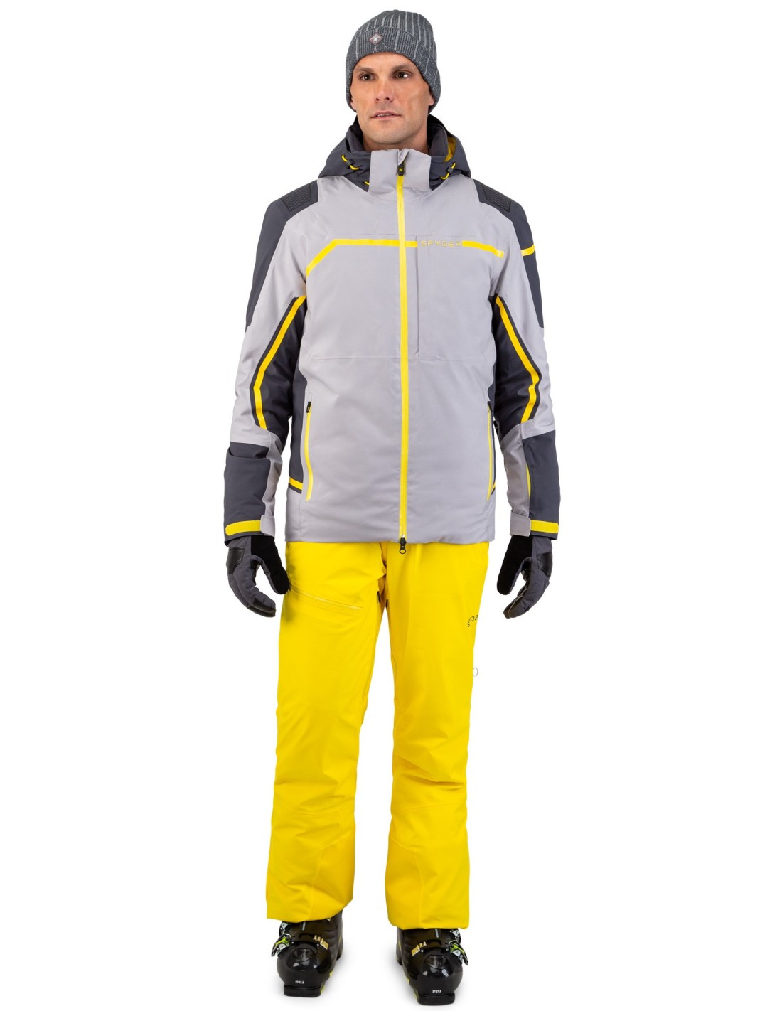 Giacca da sci Spyder Titan Gtx Alloy
