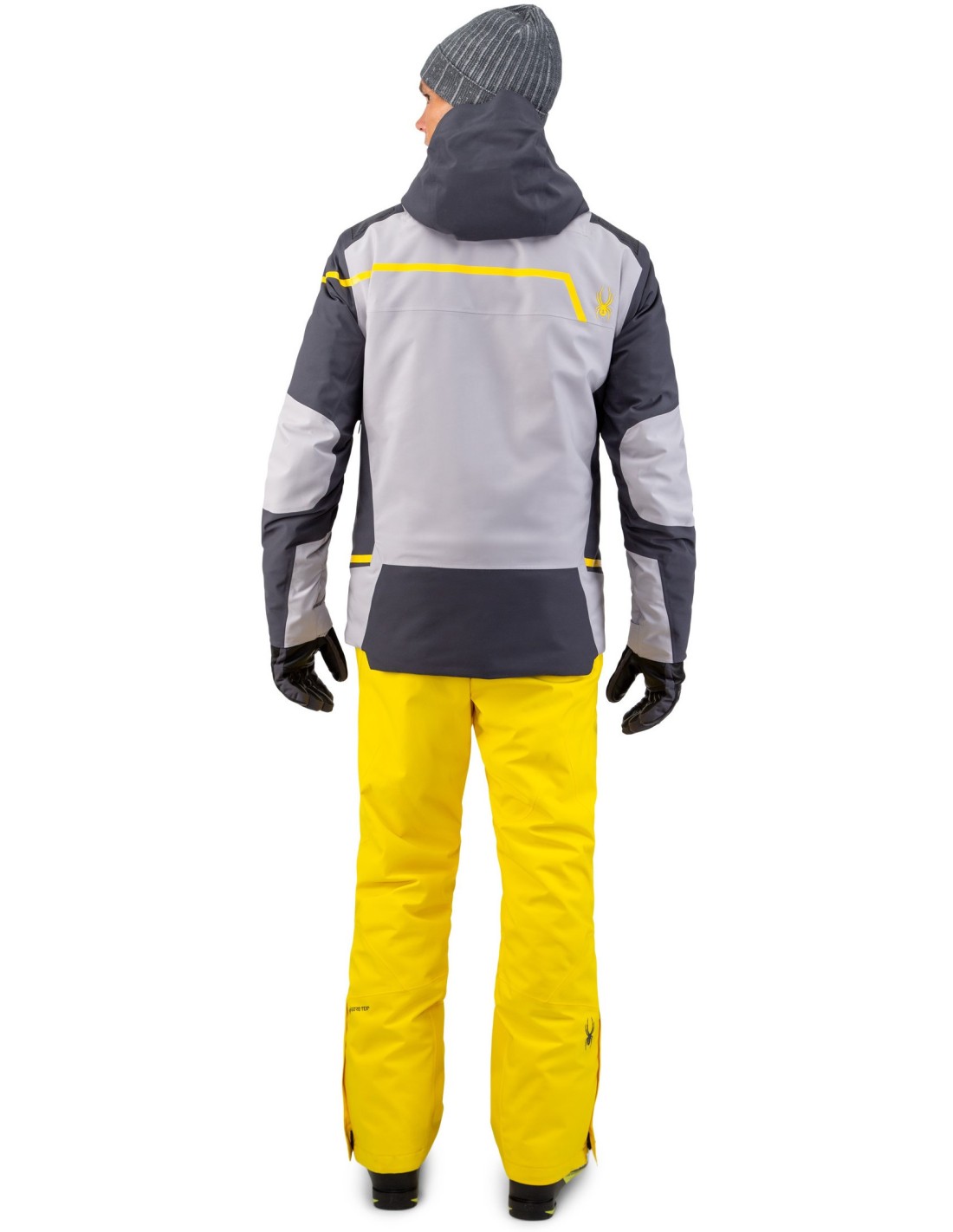 Giacca da sci Spyder Titan Gtx Alloy