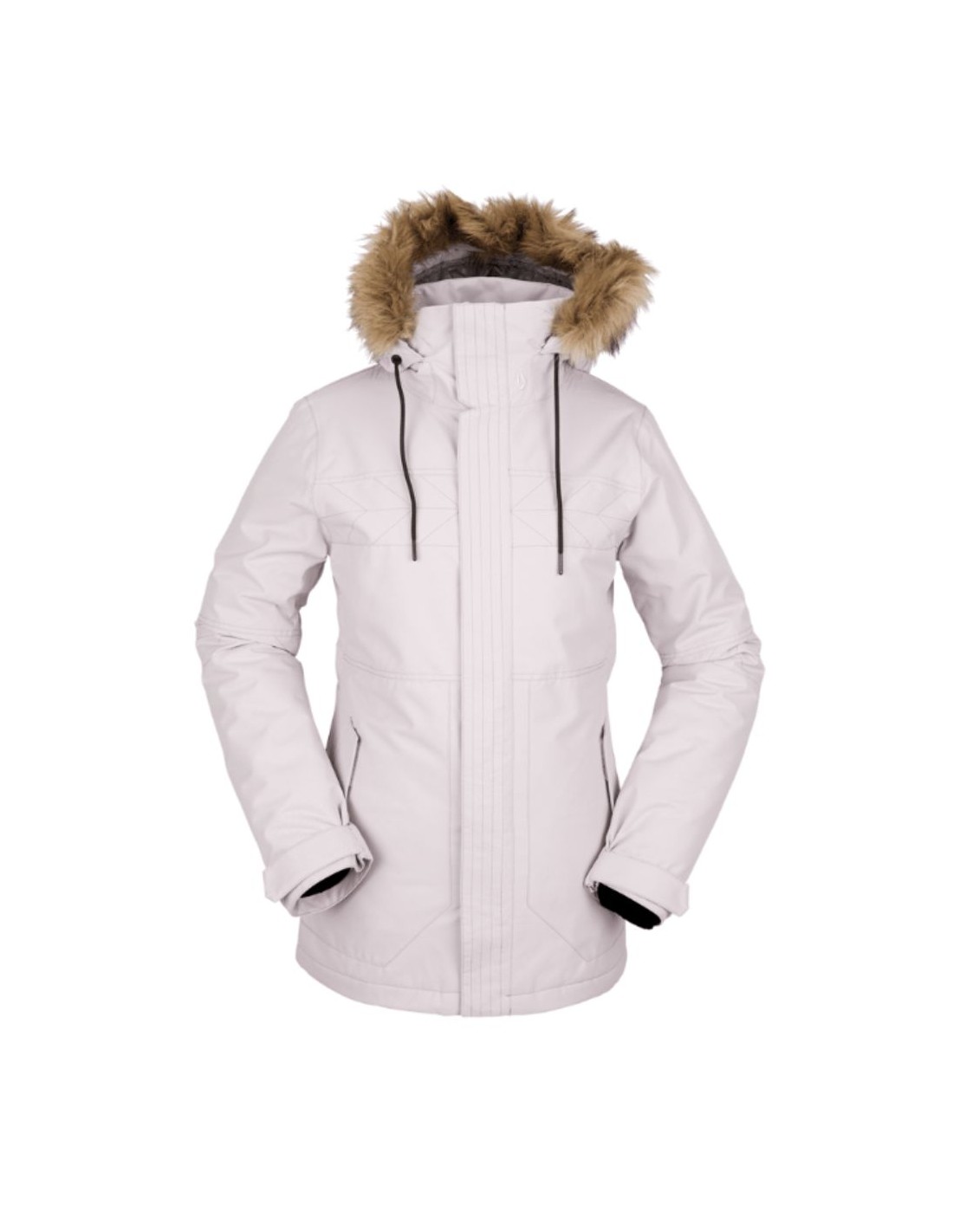 Giacca da snowboard Volcom Fawn Ins Jkt Amethyst Smoke