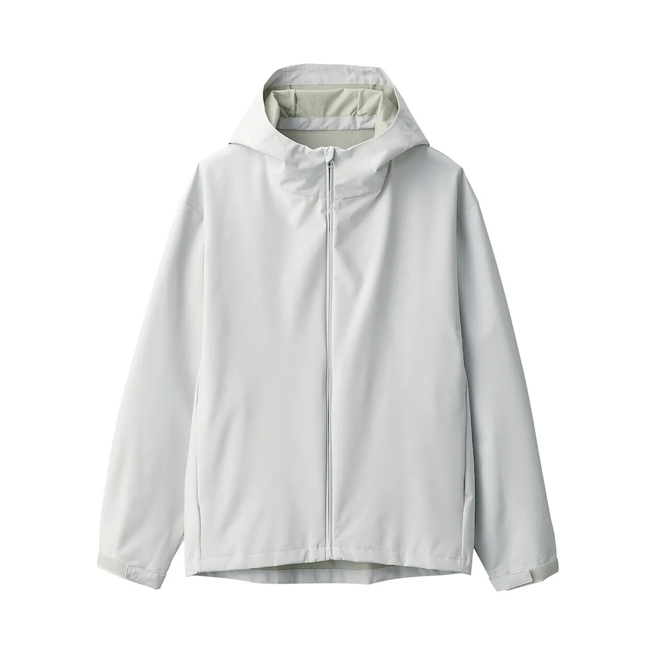 Giacca idrorepellente con cappuccio