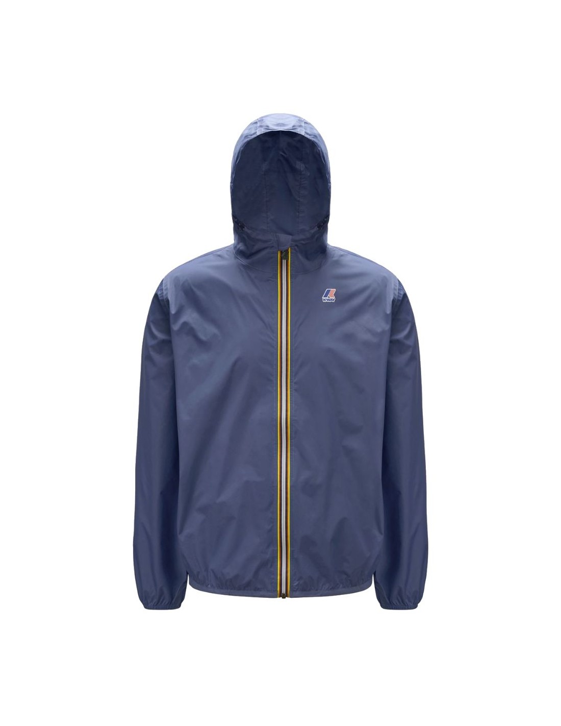 Giacca K-Way Le Vrai 3.0 Claude Blu Indaco