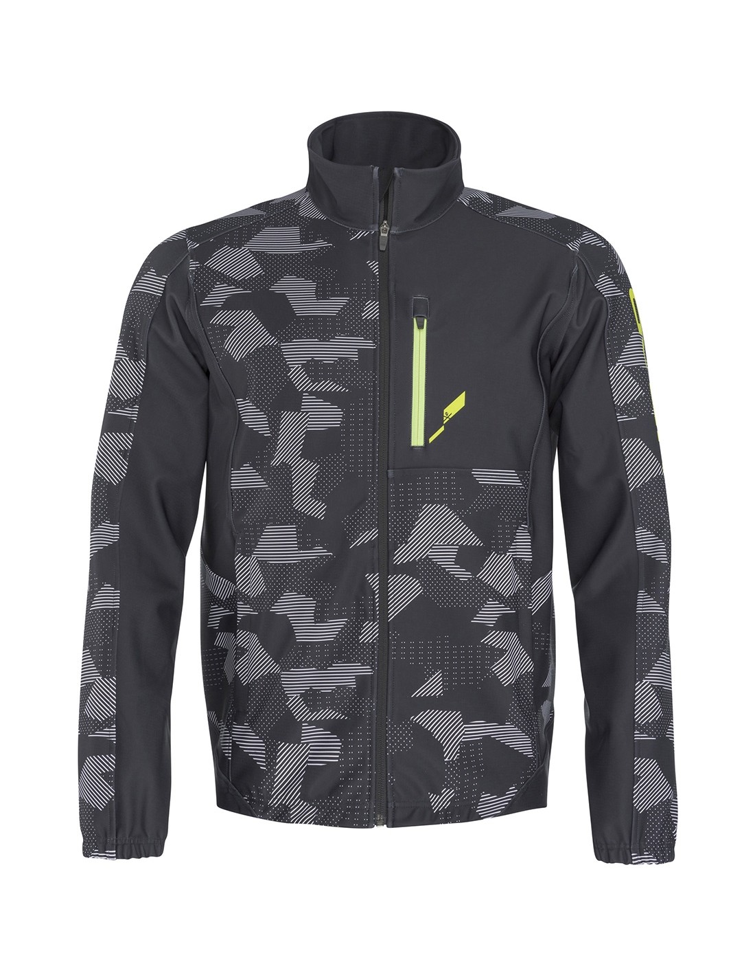 Giacca Racing Head Race Lightning Team Jacket Jr Nera