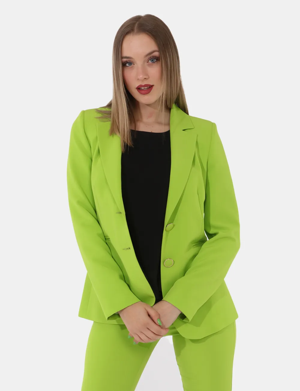 Giacca Sandro Ferrone Verde