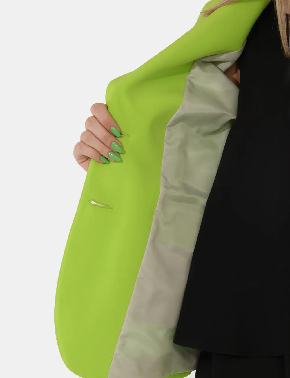 Giacca Sandro Ferrone Verde