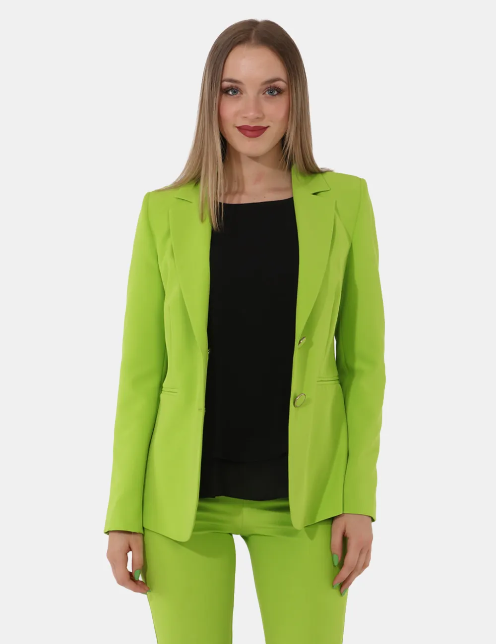 Giacca Sandro Ferrone Verde
