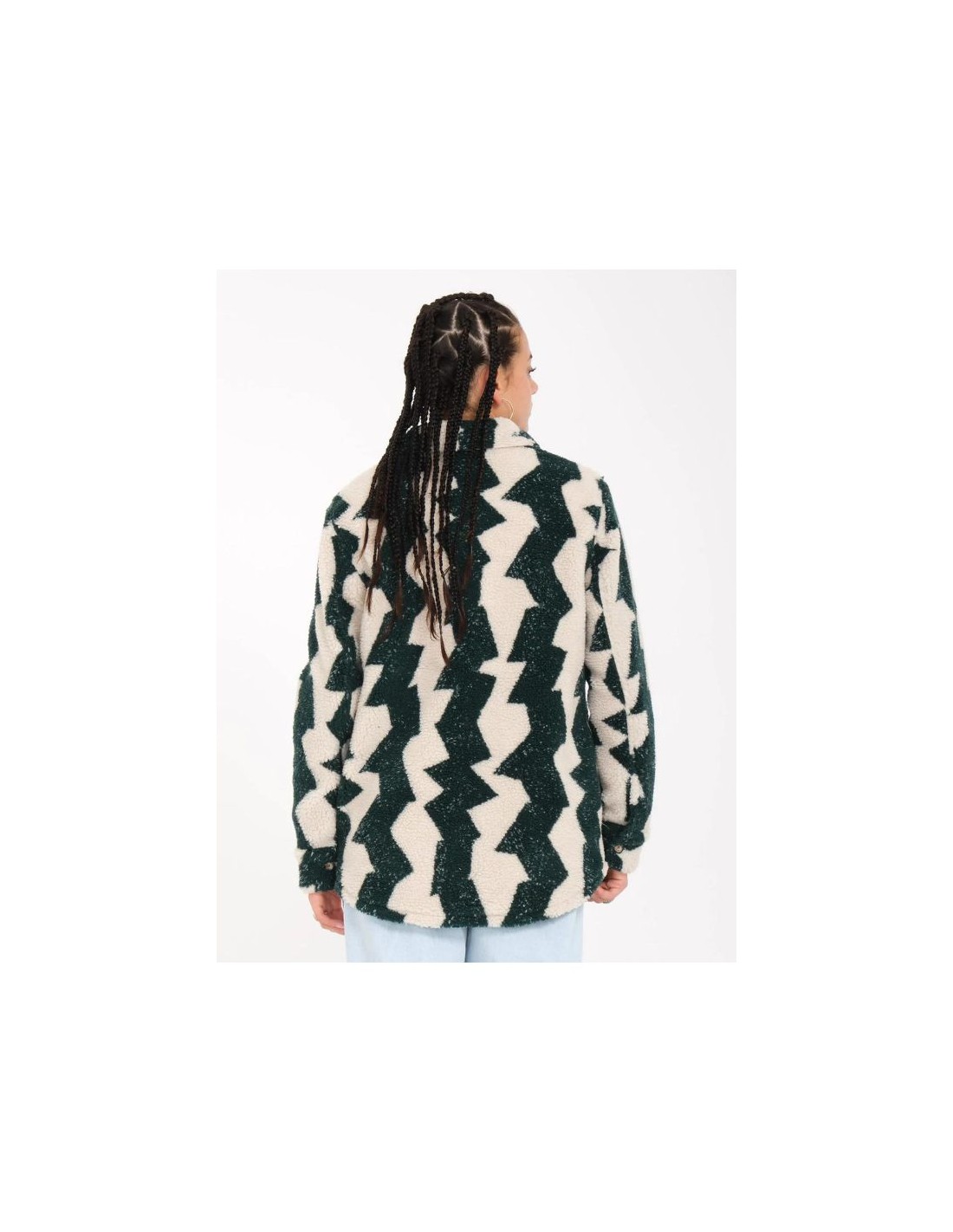 Giacca Volcom Silent Sherpa