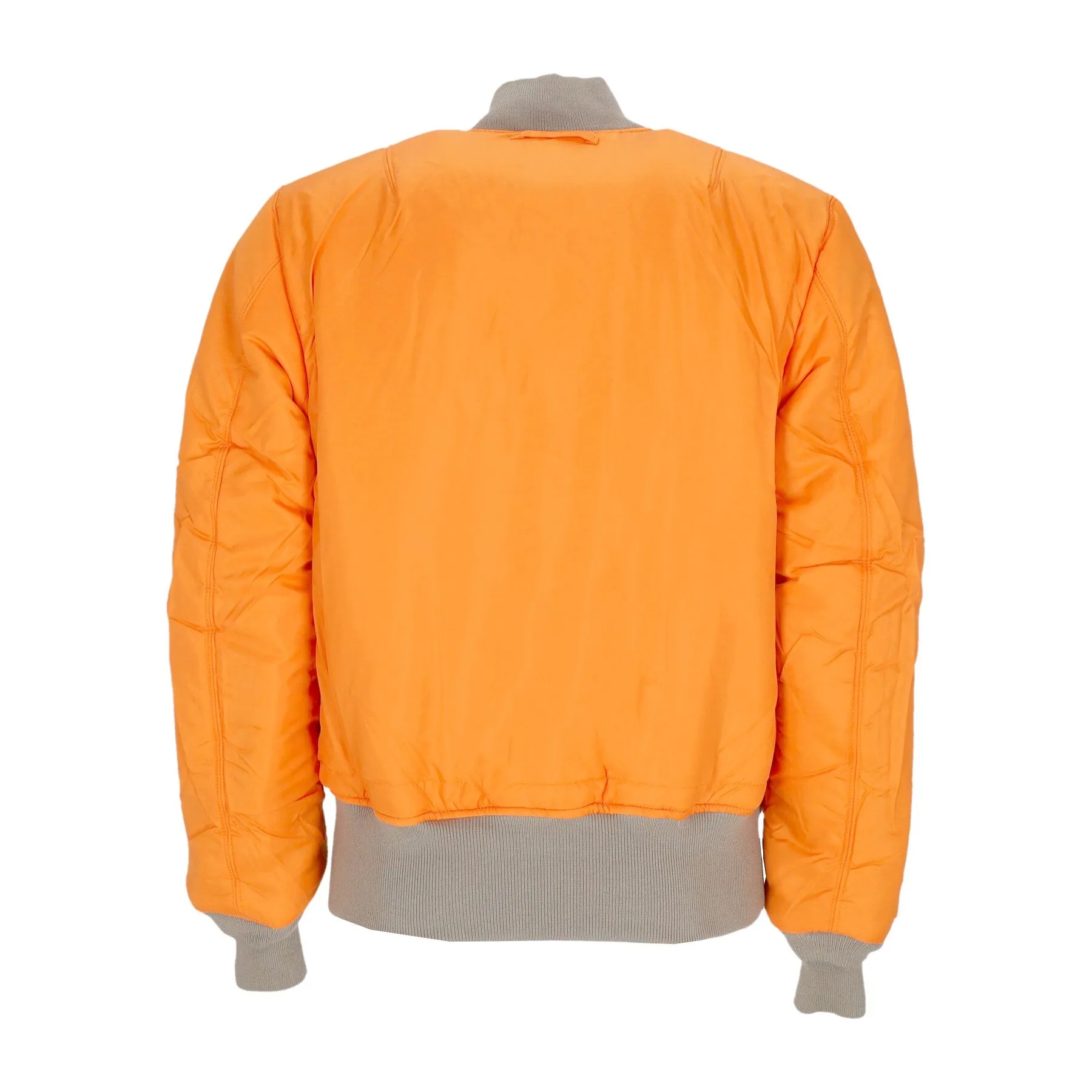Giubbotto Bomber Uomo Ai Ma-1 Vintage Sand