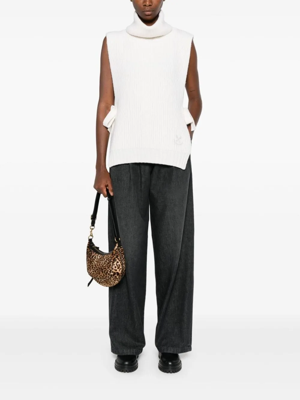 Golden Goose-Jeans Flavia