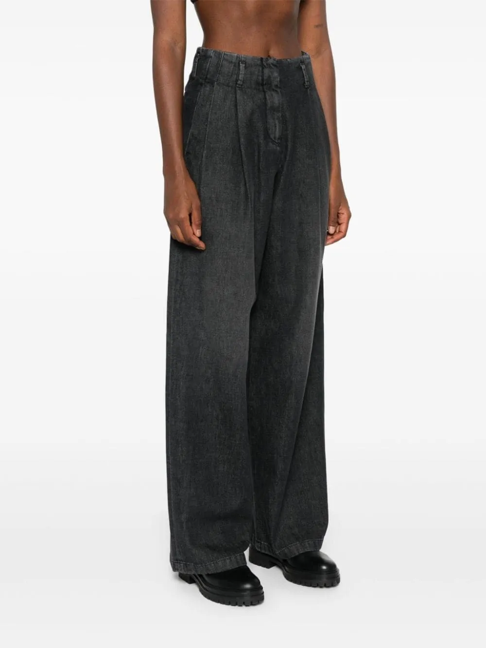 Golden Goose-Jeans Flavia