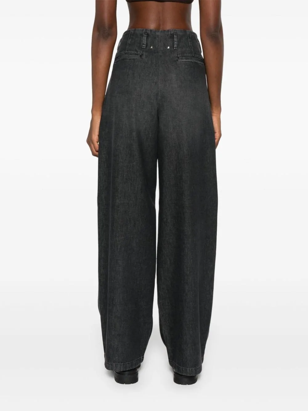 Golden Goose-Jeans Flavia