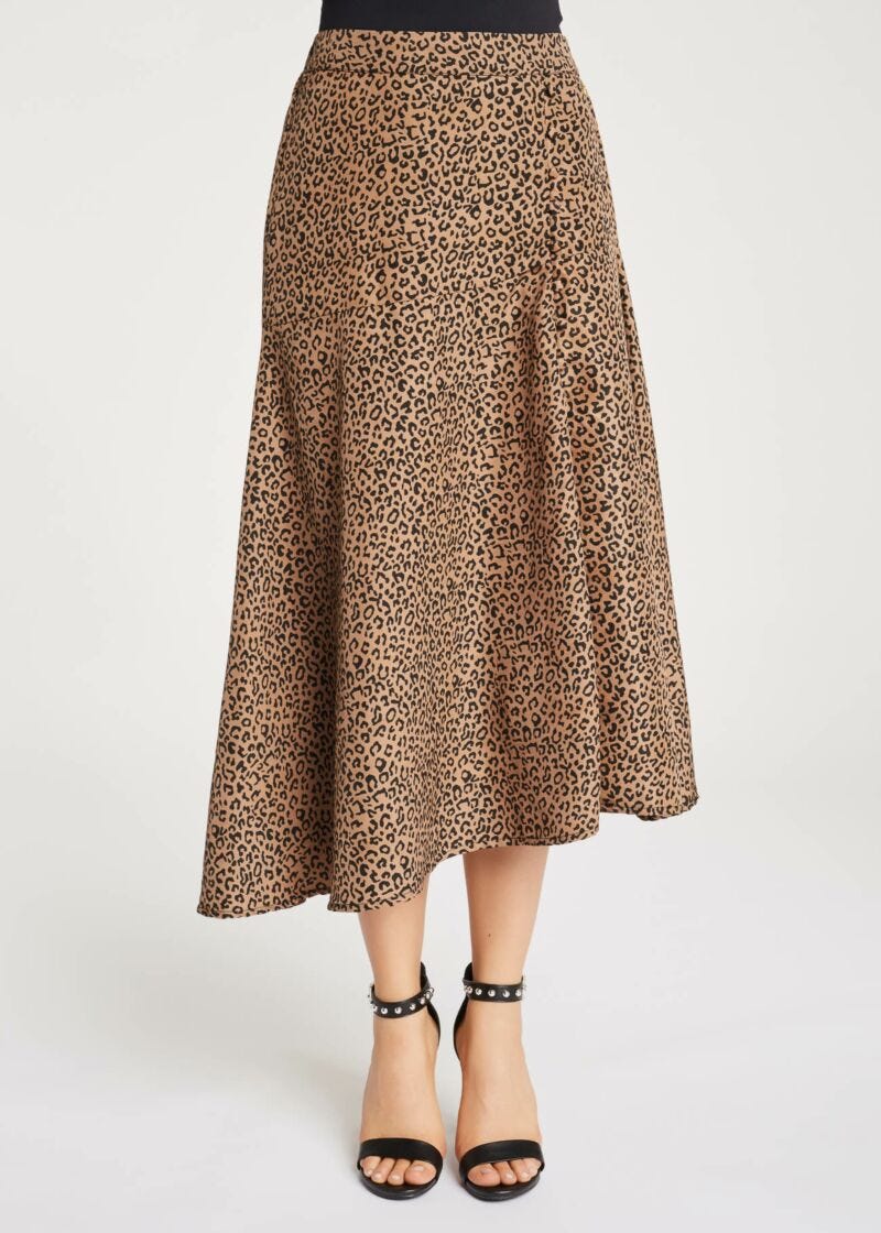 Gonna animalier