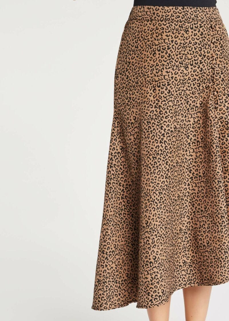 Gonna animalier