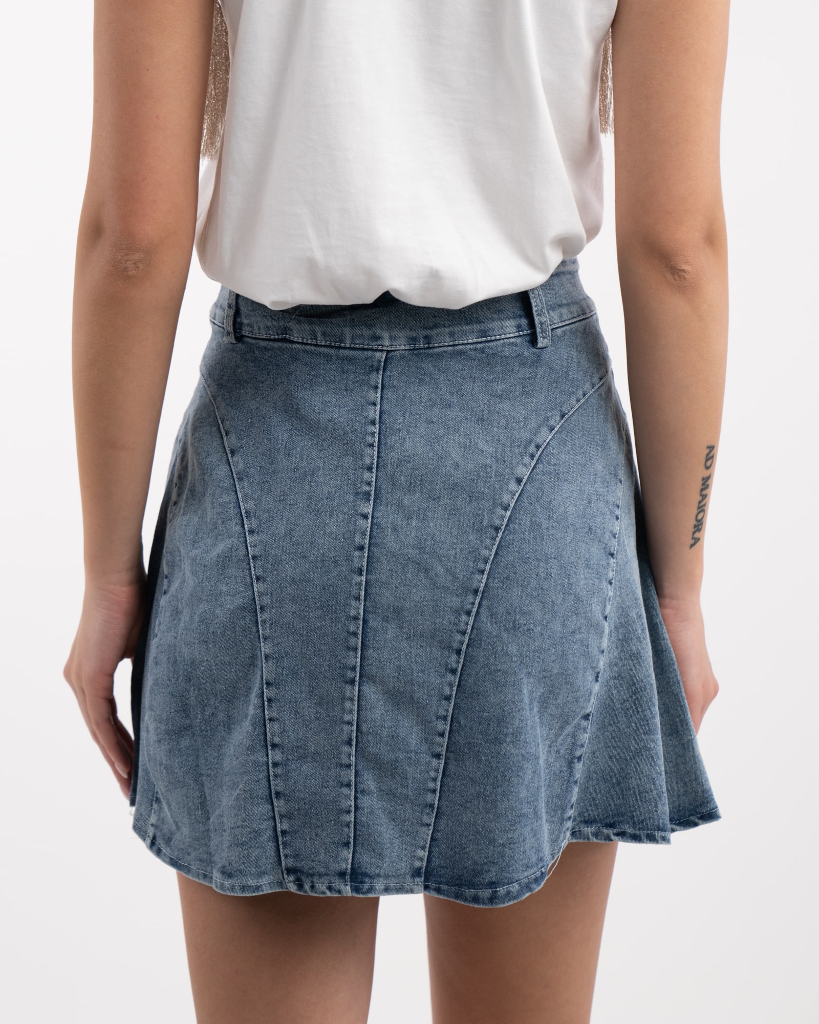 Gonna - DENIM