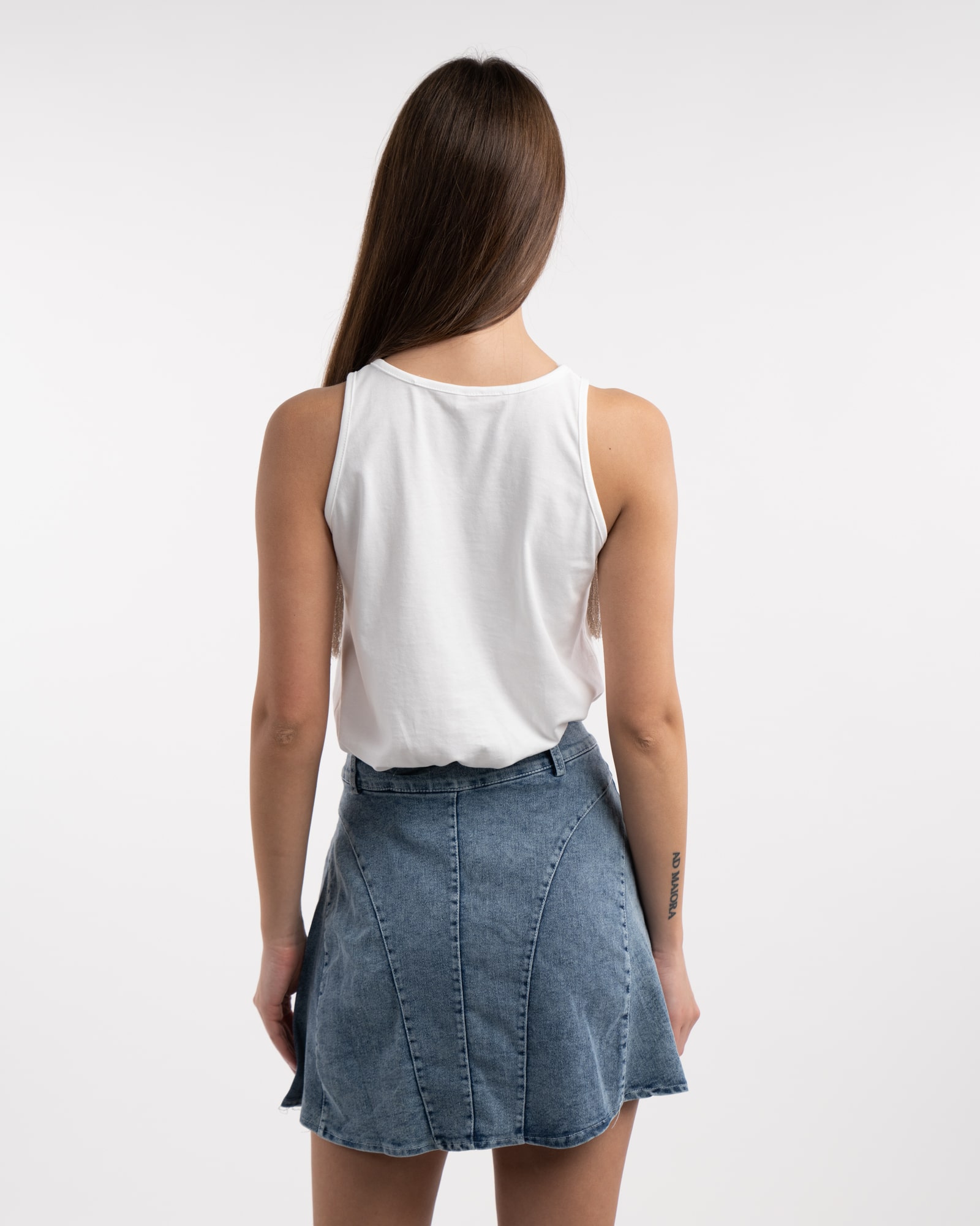 Gonna - DENIM
