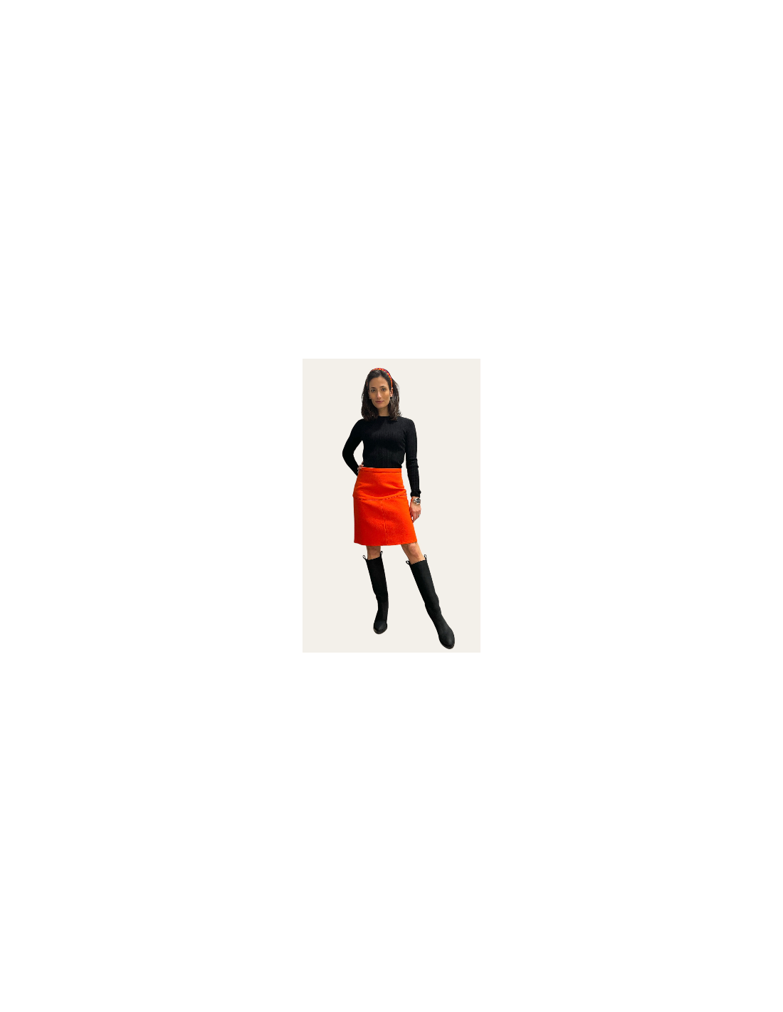 Gonna DouDou Arancio