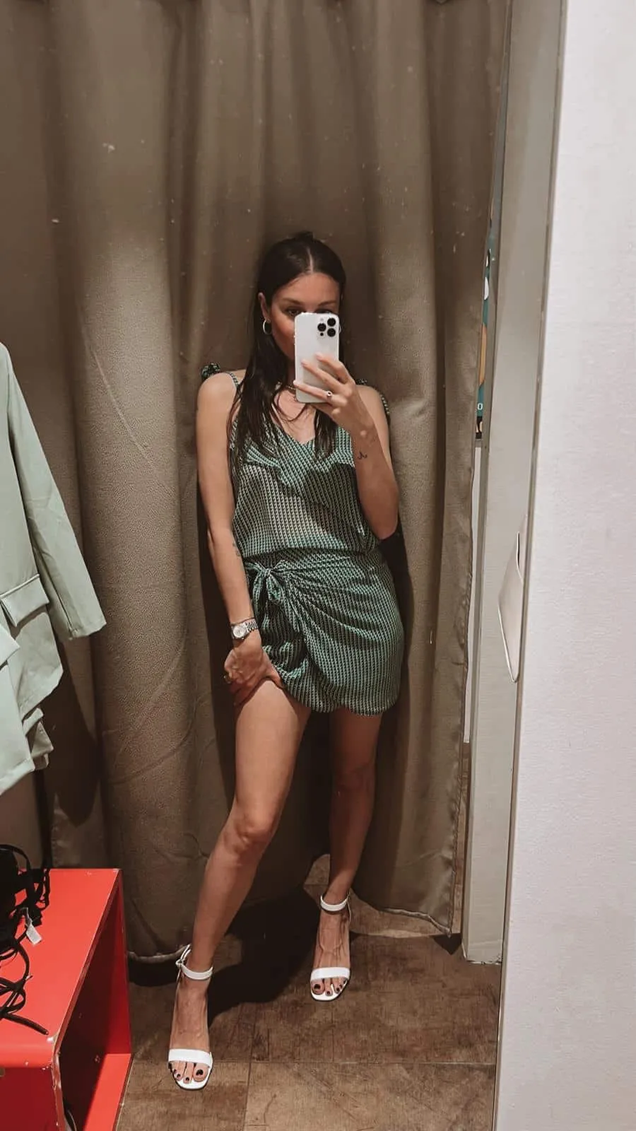 Gonna - Verde