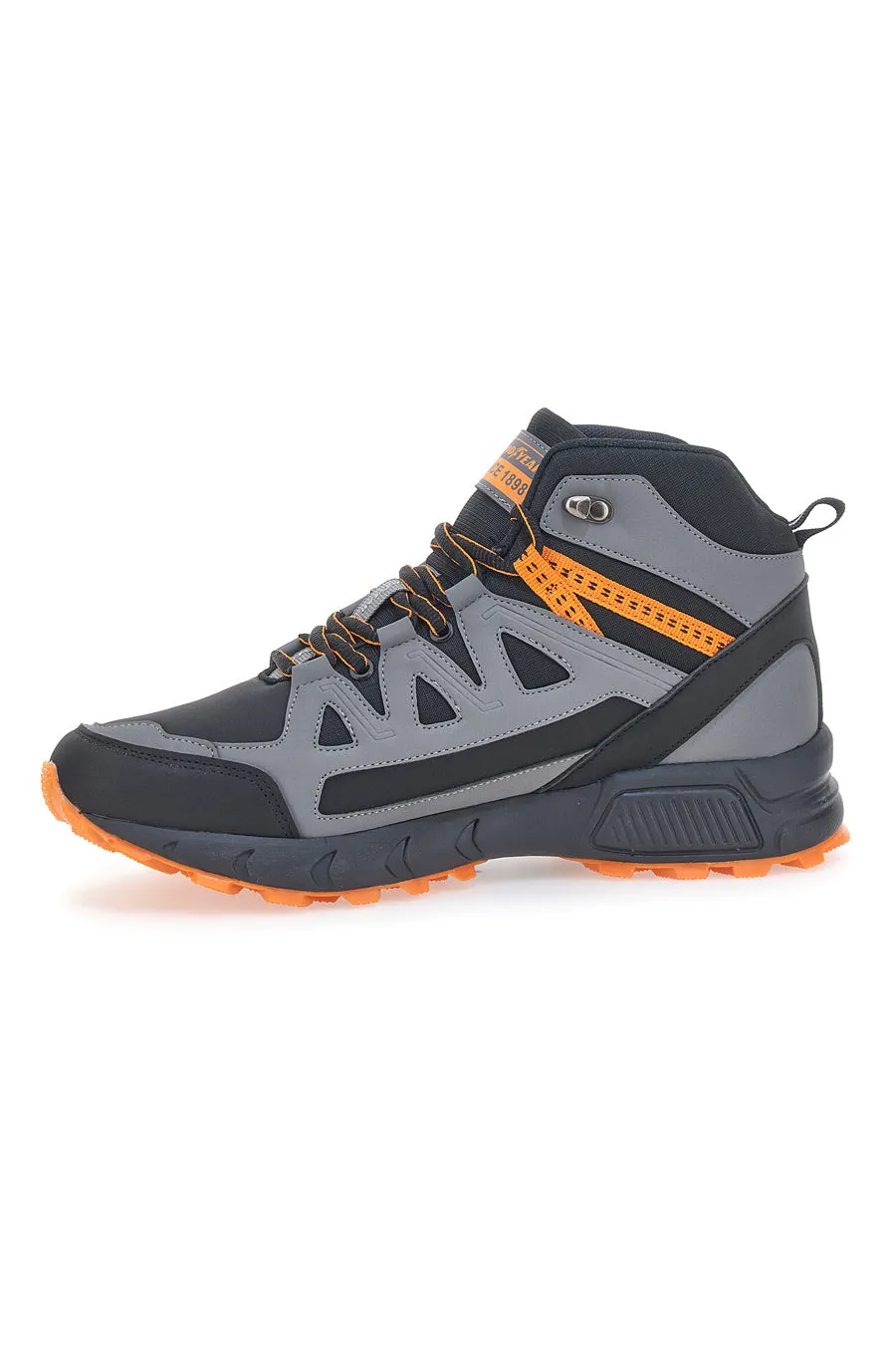   GOODYEAR Scarponcino da Trekking Grigio e Arancio Goodyear 21017