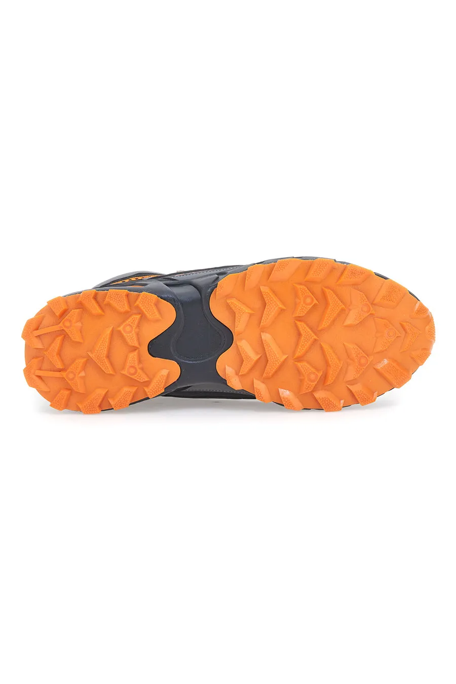   GOODYEAR Scarponcino da Trekking Grigio e Arancio Goodyear 21017