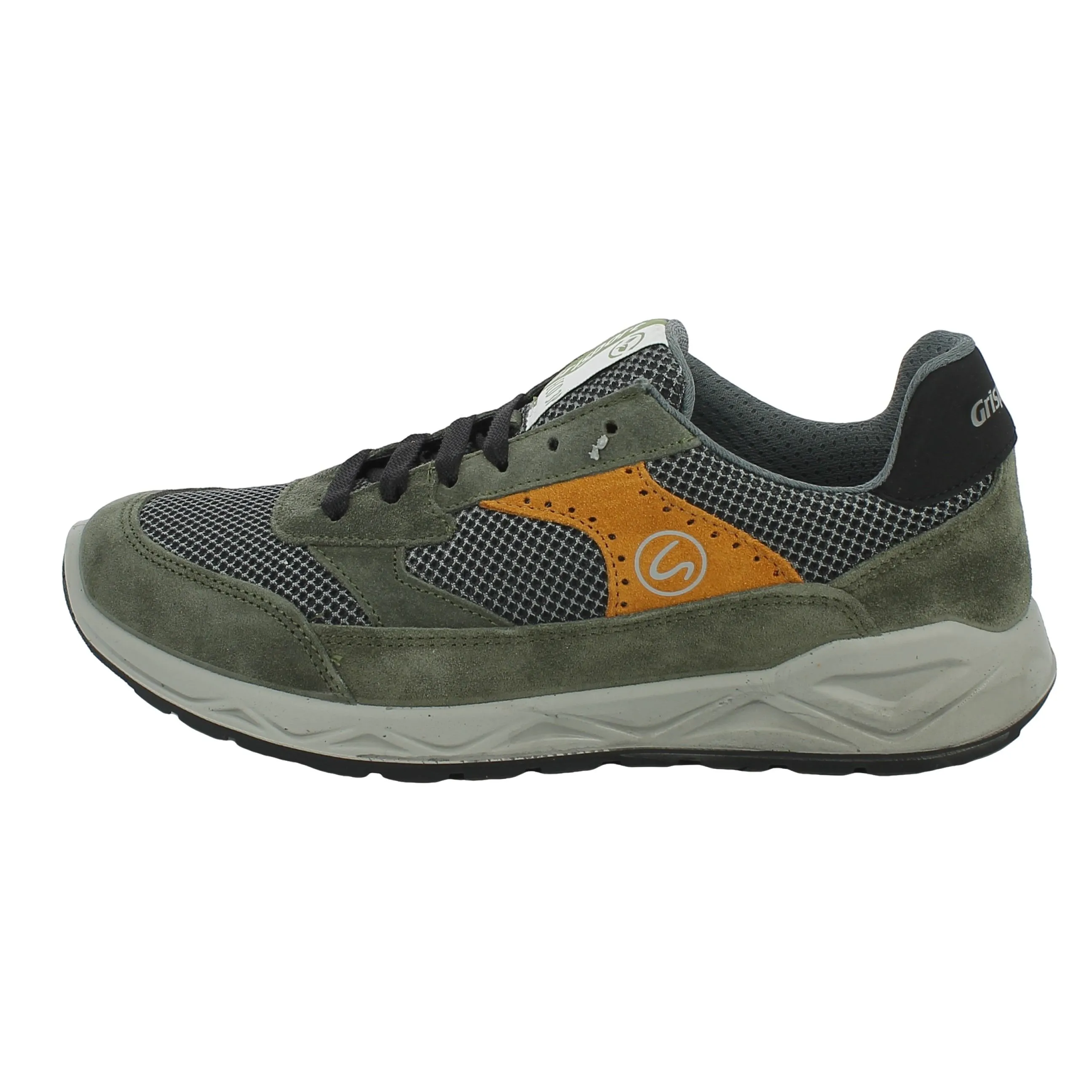 Grisport  Sneaker Eco 3P Muschio 