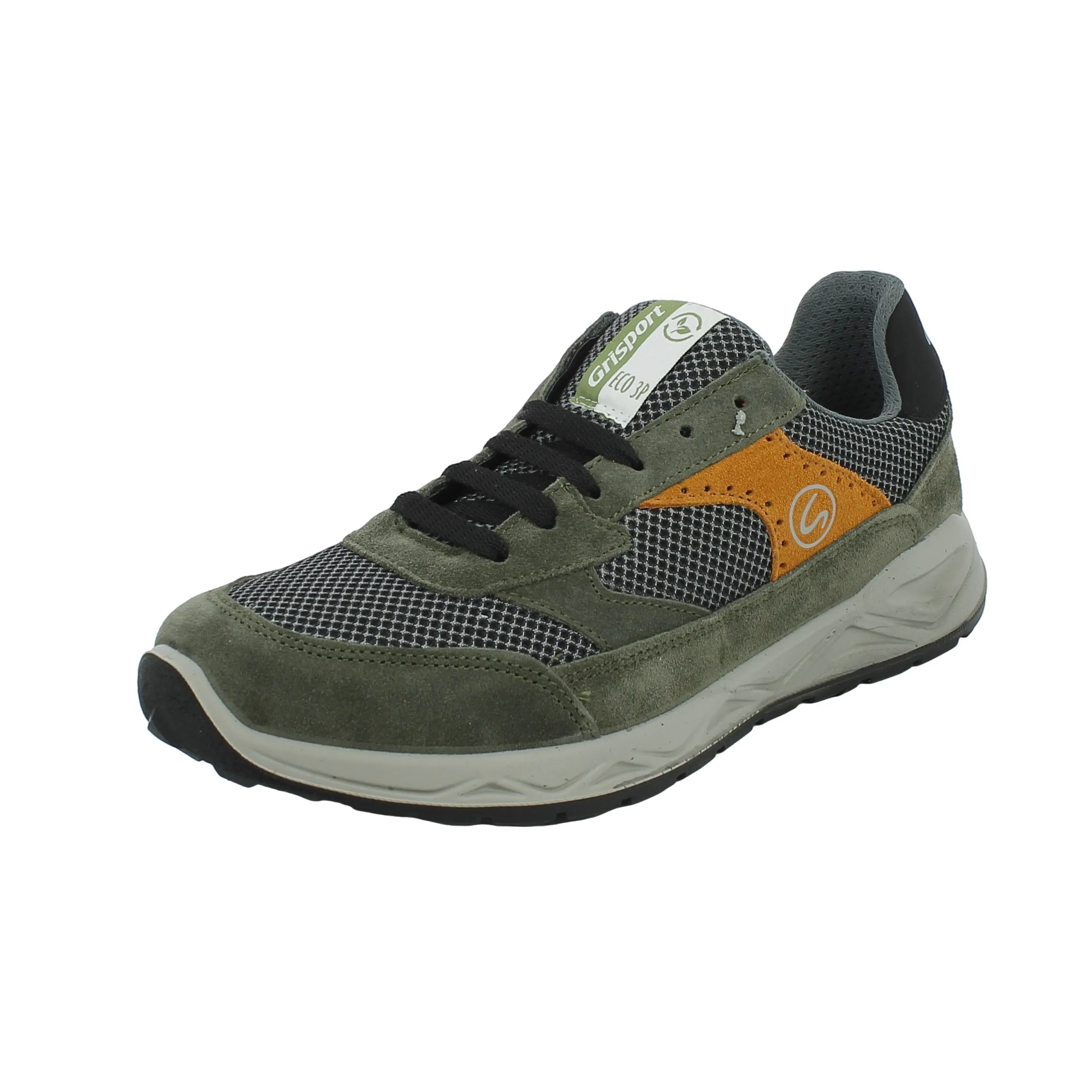 Grisport  Sneaker Eco 3P Muschio 