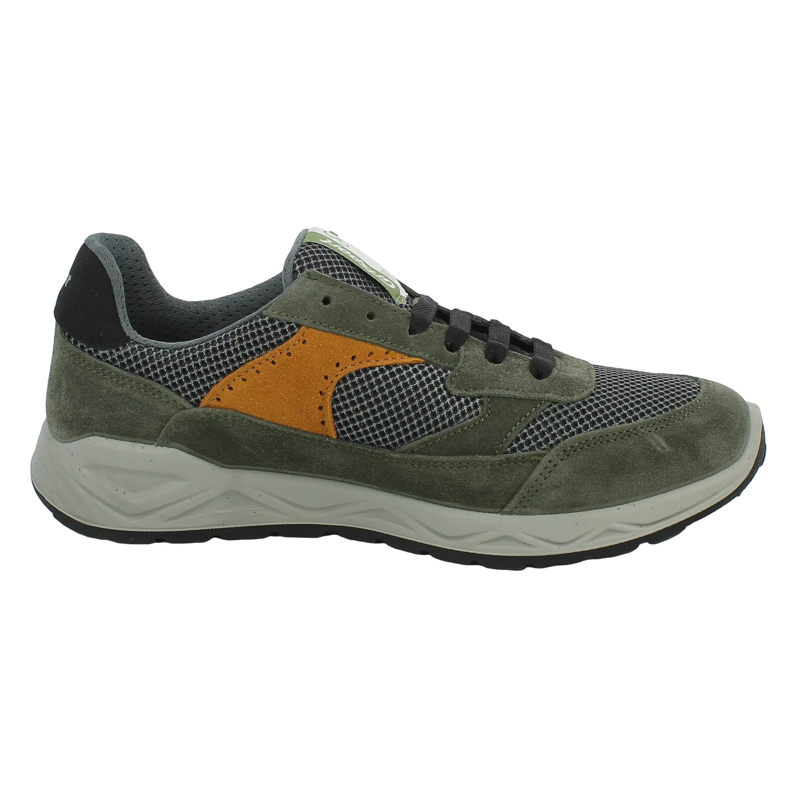 Grisport  Sneaker Eco 3P Muschio 