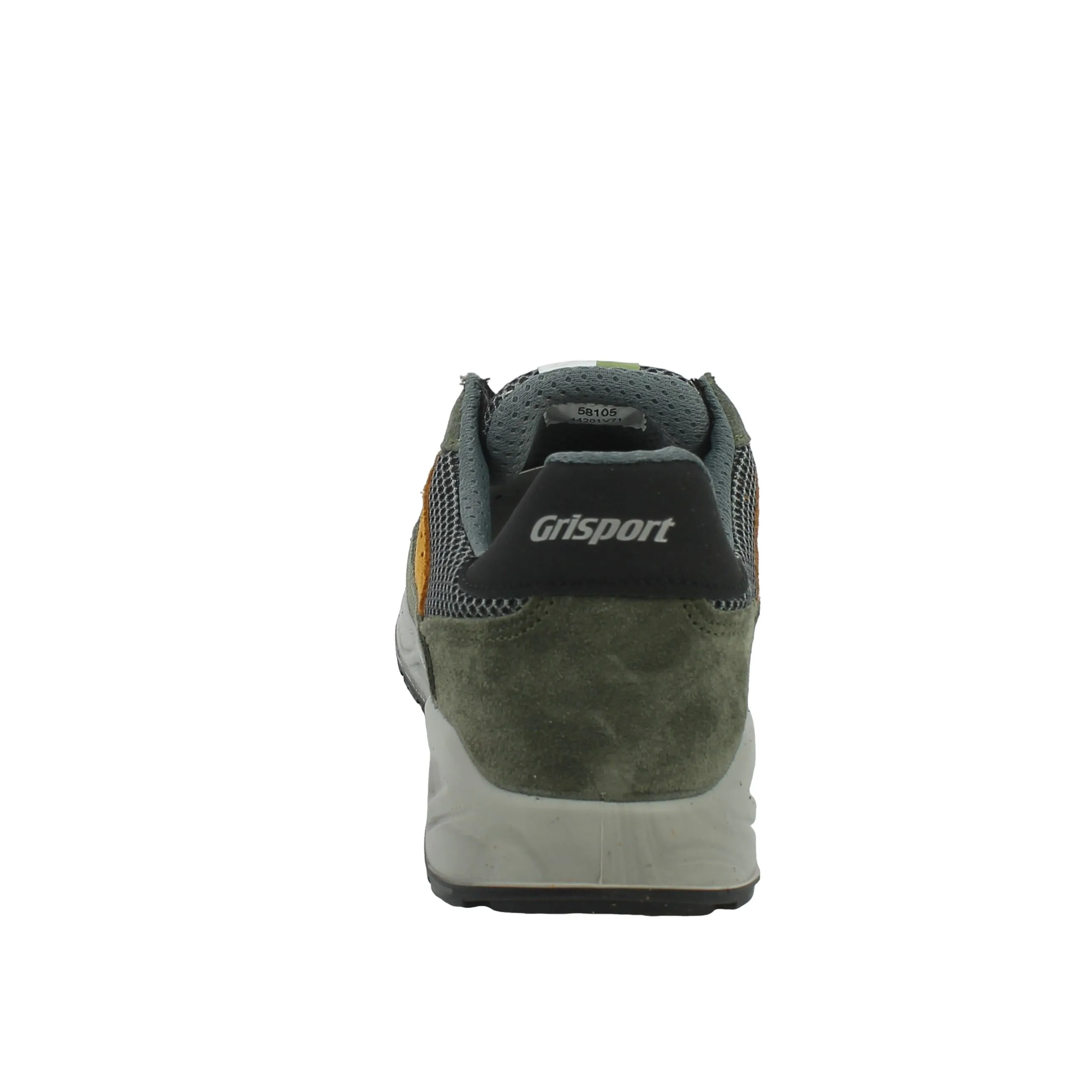 Grisport  Sneaker Eco 3P Muschio 