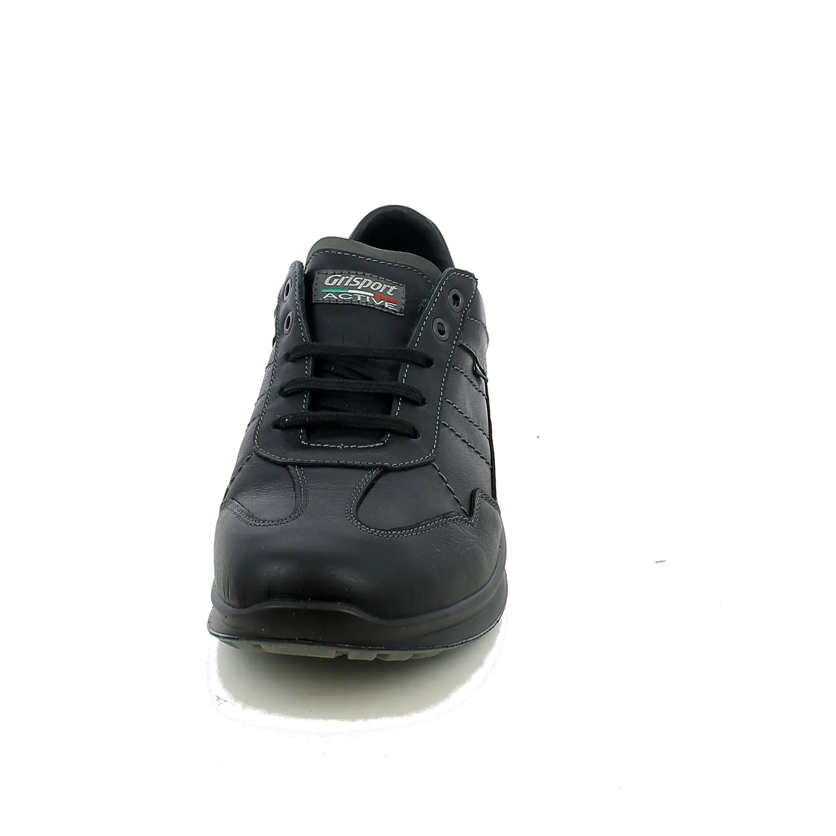 Grisport  Sneaker Nero Avon in Gritex 