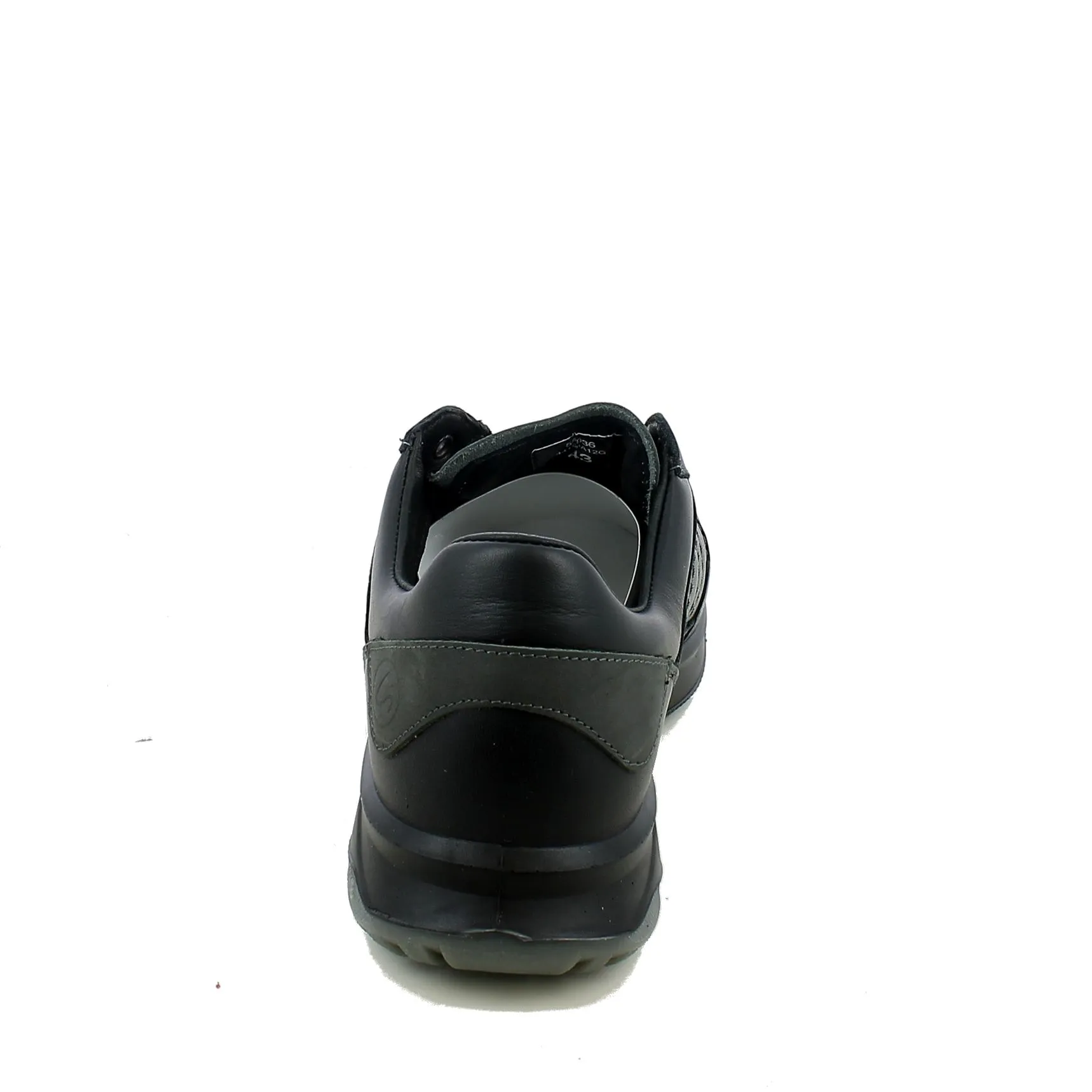 Grisport  Sneaker Nero Avon in Gritex 