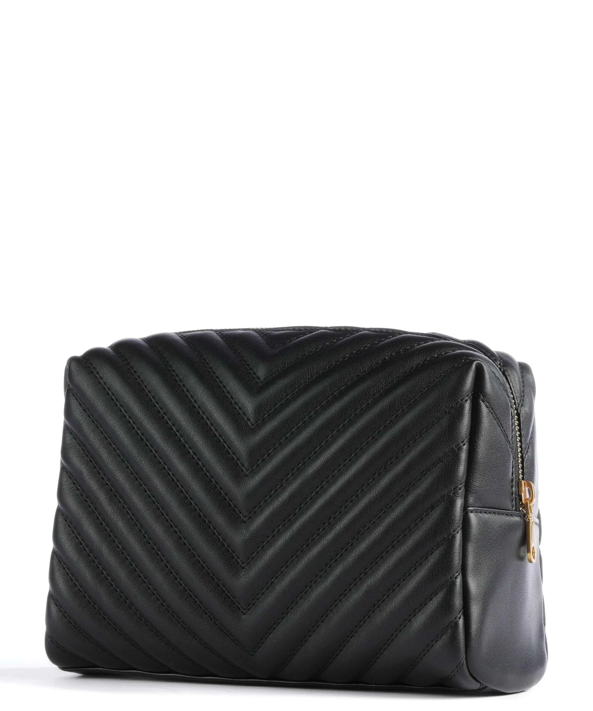  Guess Borsa da toilette nero 24 cm  