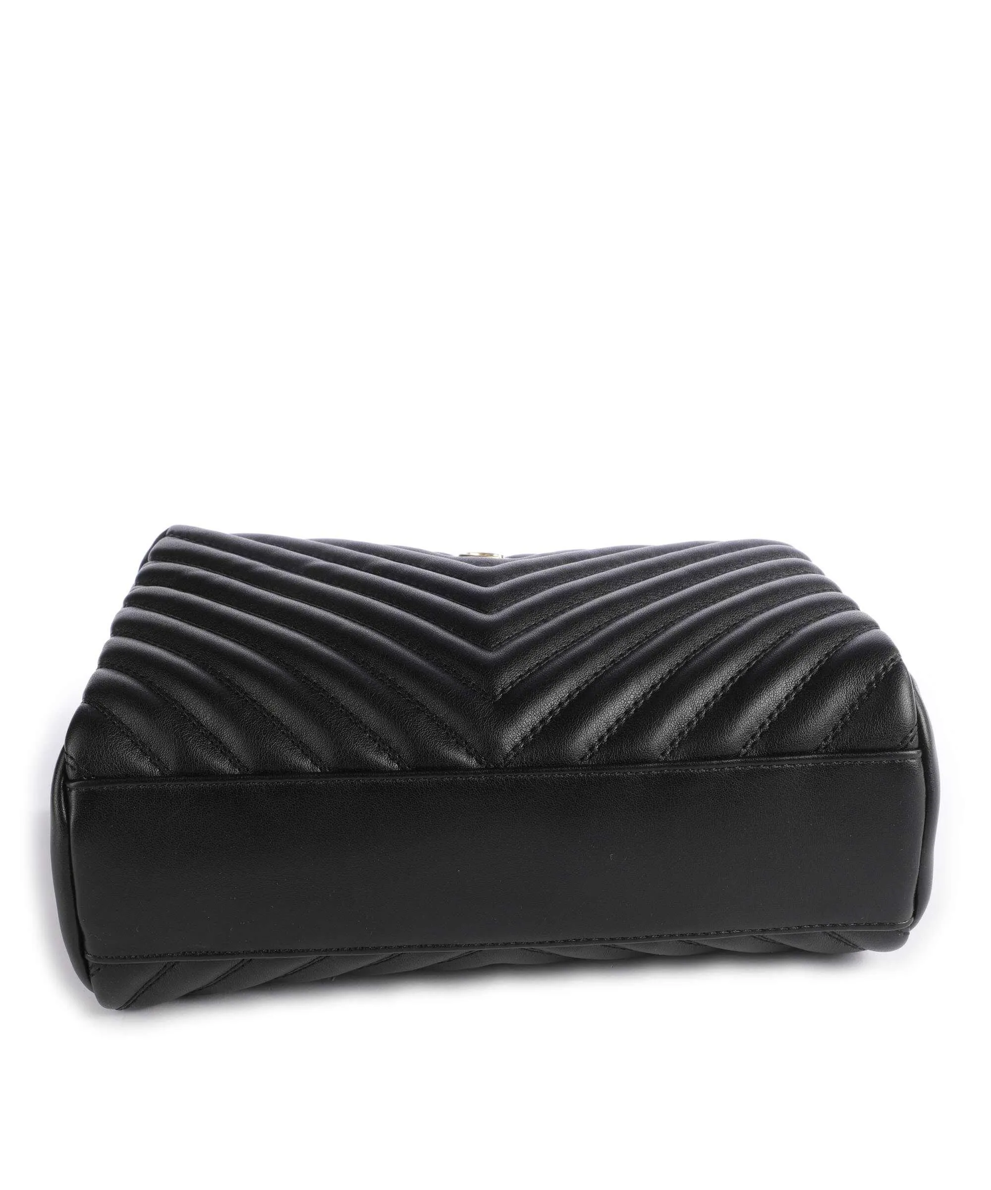 Guess Borsa da toilette nero 24 cm  
