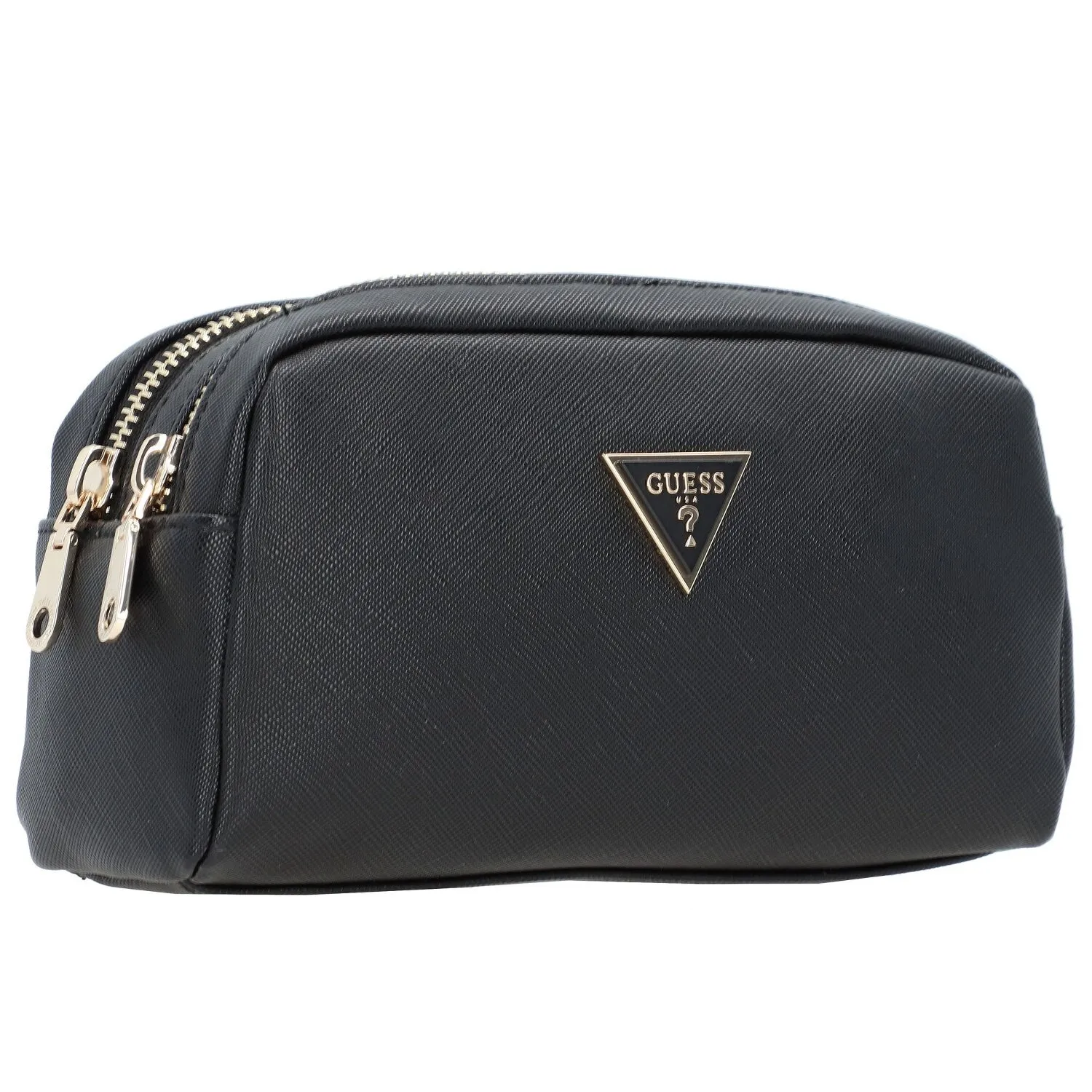 Guess Double Borsa per cosmetici 19 cm