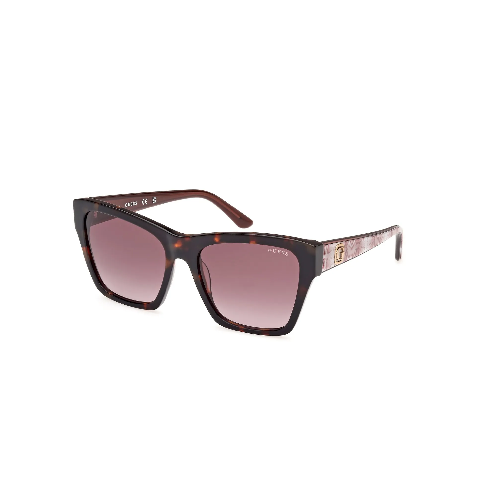   Guess GU 00113 - 52F Avana Scura | Occhiale Da Sole Donna 