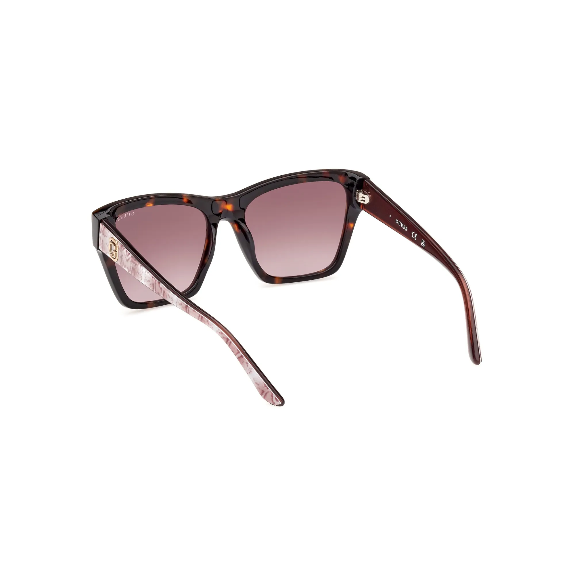   Guess GU 00113 - 52F Avana Scura | Occhiale Da Sole Donna 