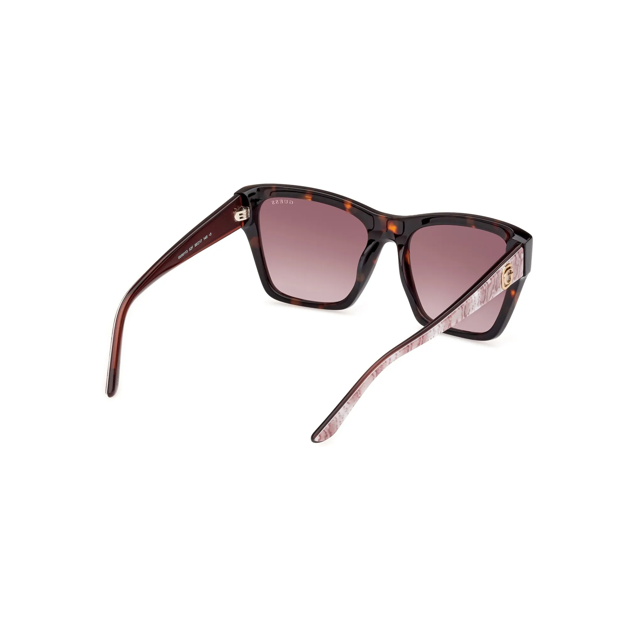   Guess GU 00113 - 52F Avana Scura | Occhiale Da Sole Donna 