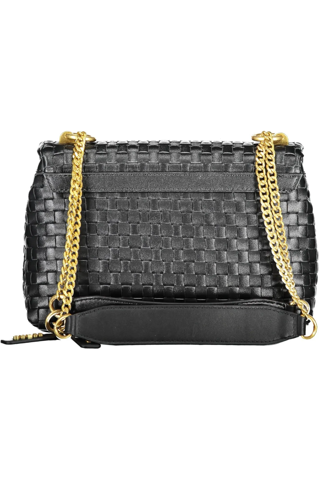GUESS JEANS BORSA DONNA NERO