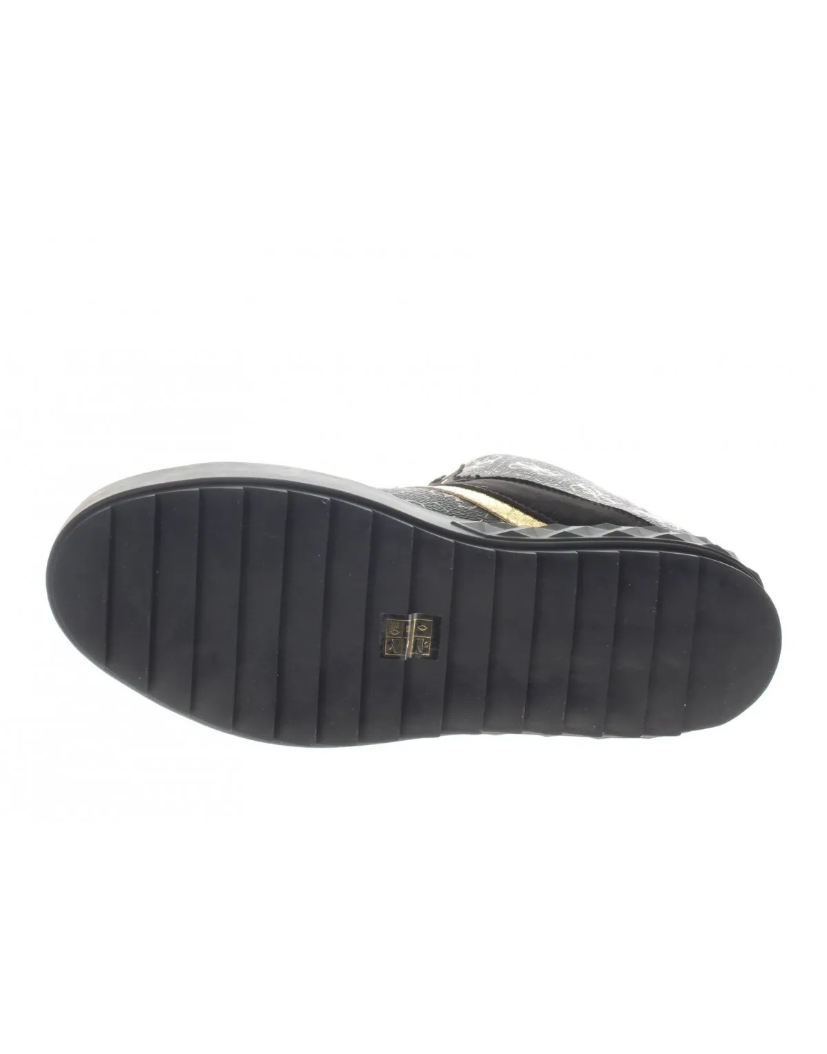 Guess  Sneaker Fixin In Pelle