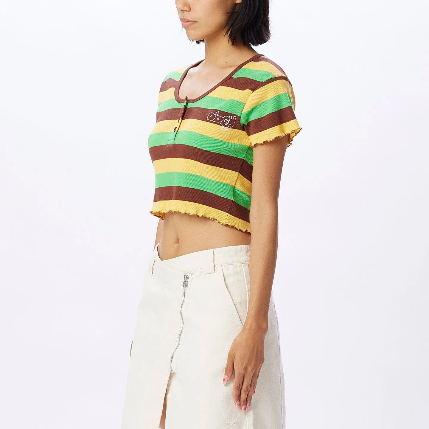 HANNA BABY TEE SS