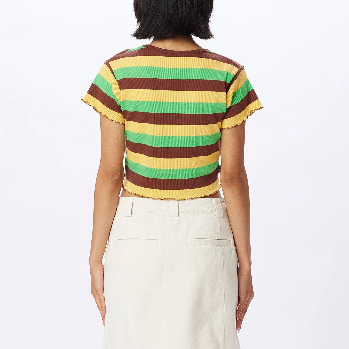 HANNA BABY TEE SS