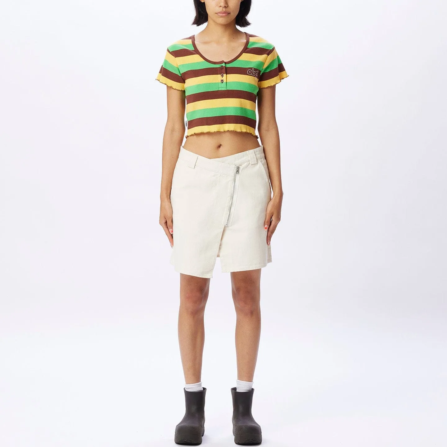 HANNA BABY TEE SS