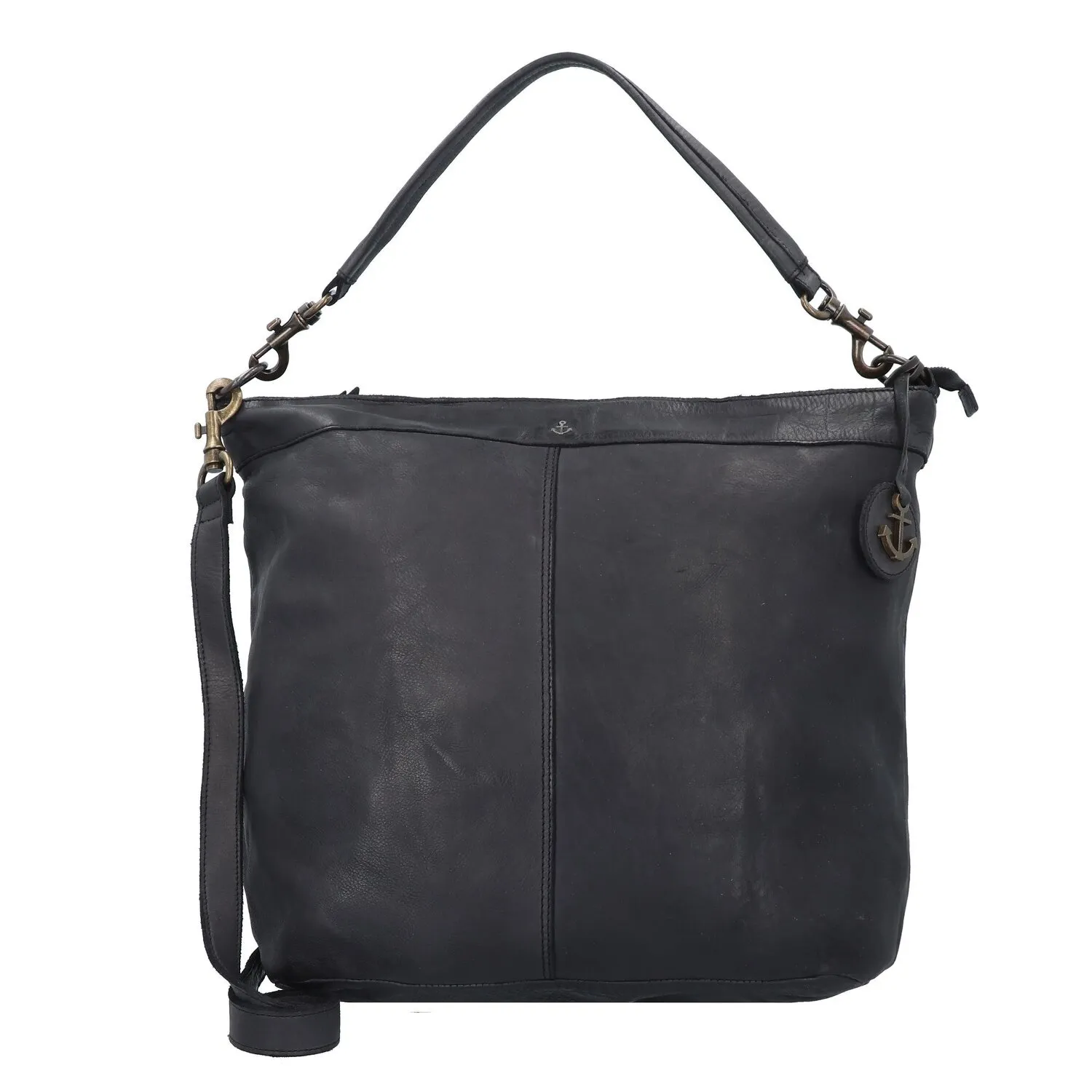 Harbour 2nd Anchor Love Vicky Borsa a tracolla Pelle 46 cm