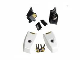 Heosafe Van Security Ducato 06 - 21 serrature