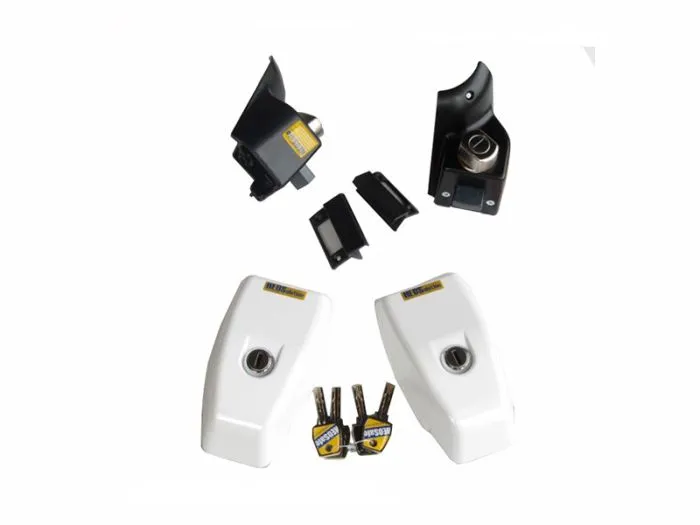 Heosafe Van Security Ducato 06 - 21 serrature