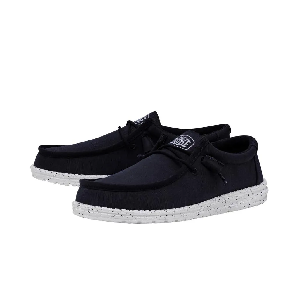Hey Dude  ---------    ------------ 40009-410 Scarpa Uomo PE23 Blu