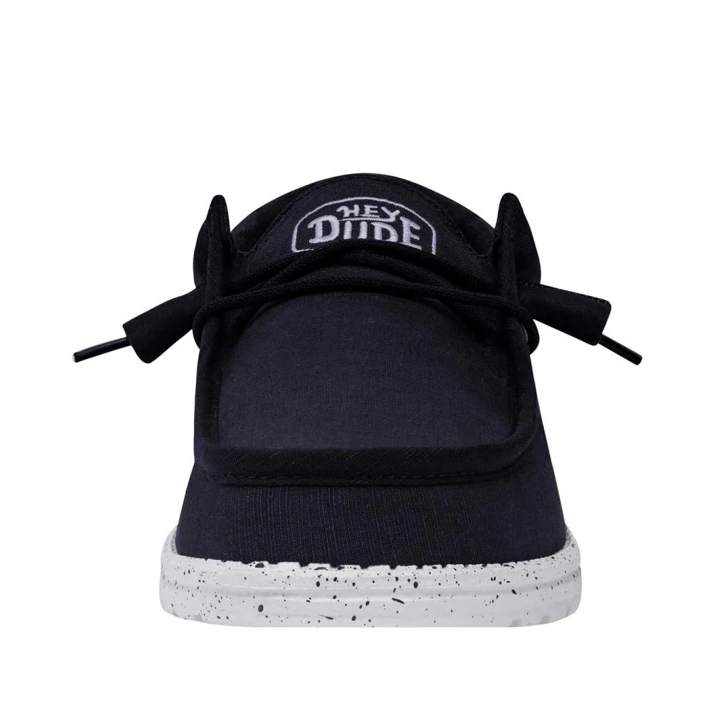 Hey Dude  ---------    ------------ 40009-410 Scarpa Uomo PE23 Blu