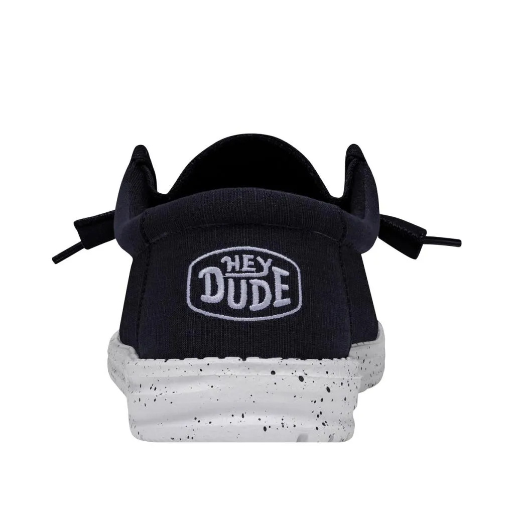 Hey Dude  ---------    ------------ 40009-410 Scarpa Uomo PE23 Blu