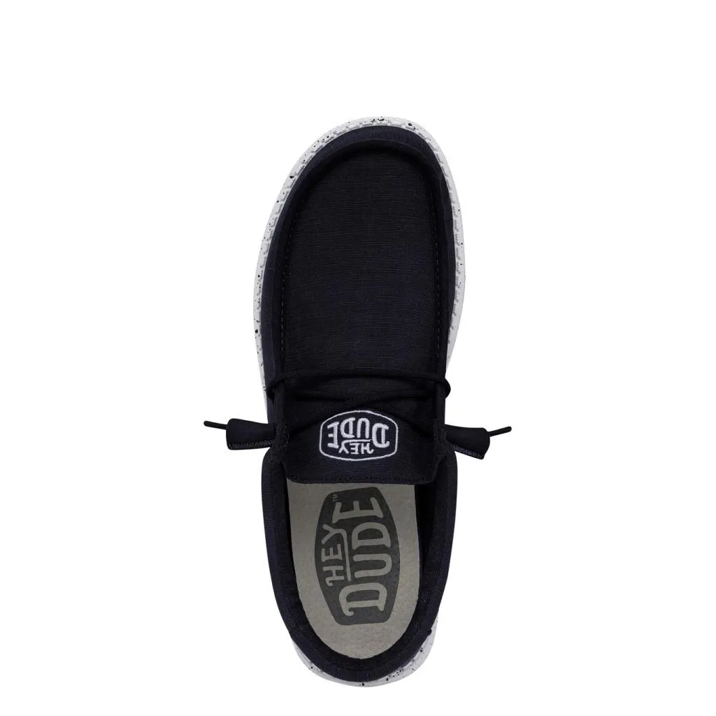 Hey Dude  ---------    ------------ 40009-410 Scarpa Uomo PE23 Blu