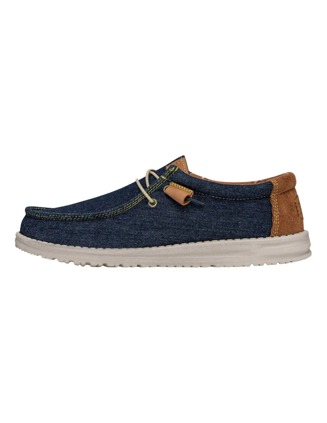 HEYDUDE wally workwear blu jeans  