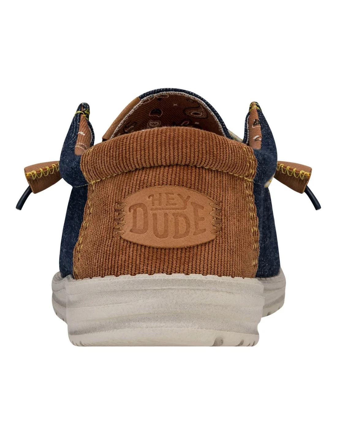 HEYDUDE wally workwear blu jeans  