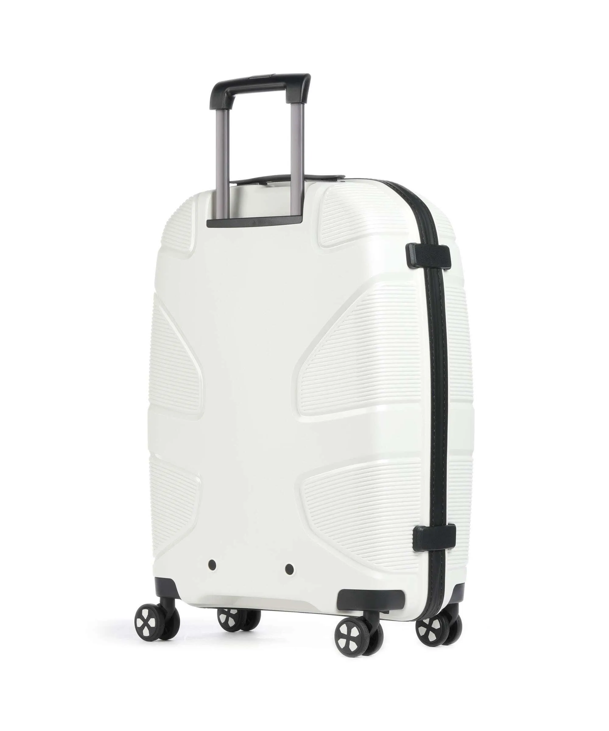 Impackt IP1 M Valigia trolley (4 ruote) bianco 67 cm  